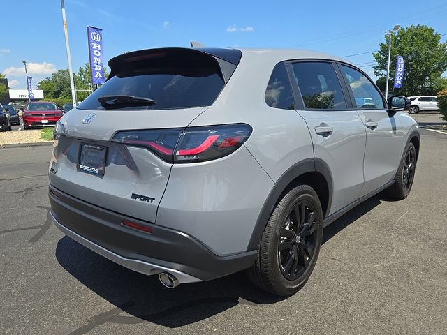 Used 2026 Honda HR-V Sport image 6