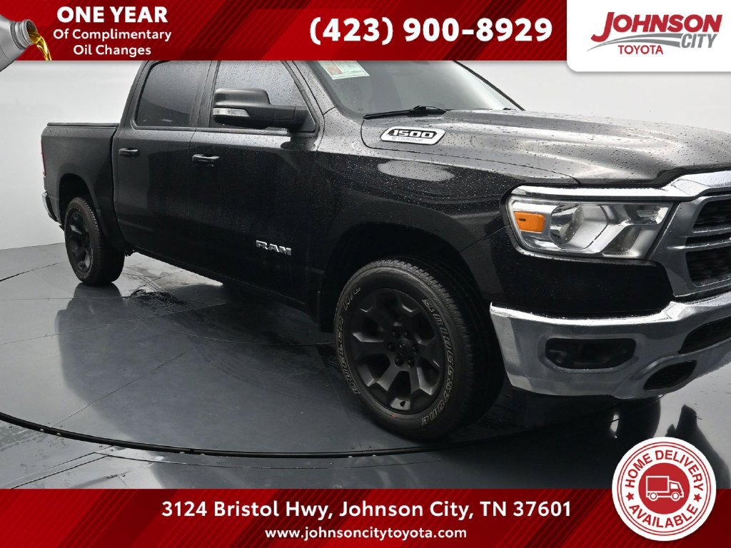 Used 2022 RAM 1500 Big Horn