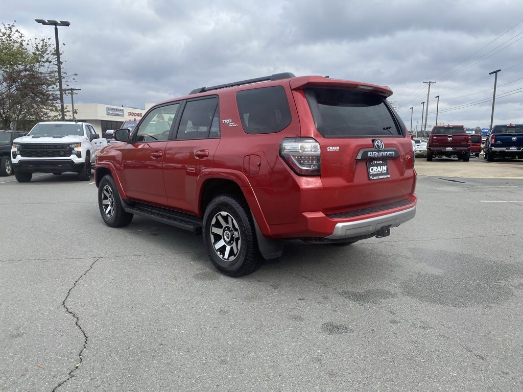 Used 2024 Toyota 4Runner TRD Off-Road Premium image 5
