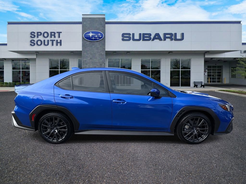 New 2025 Subaru WRX Premium w/ Popular Package #2A image 2