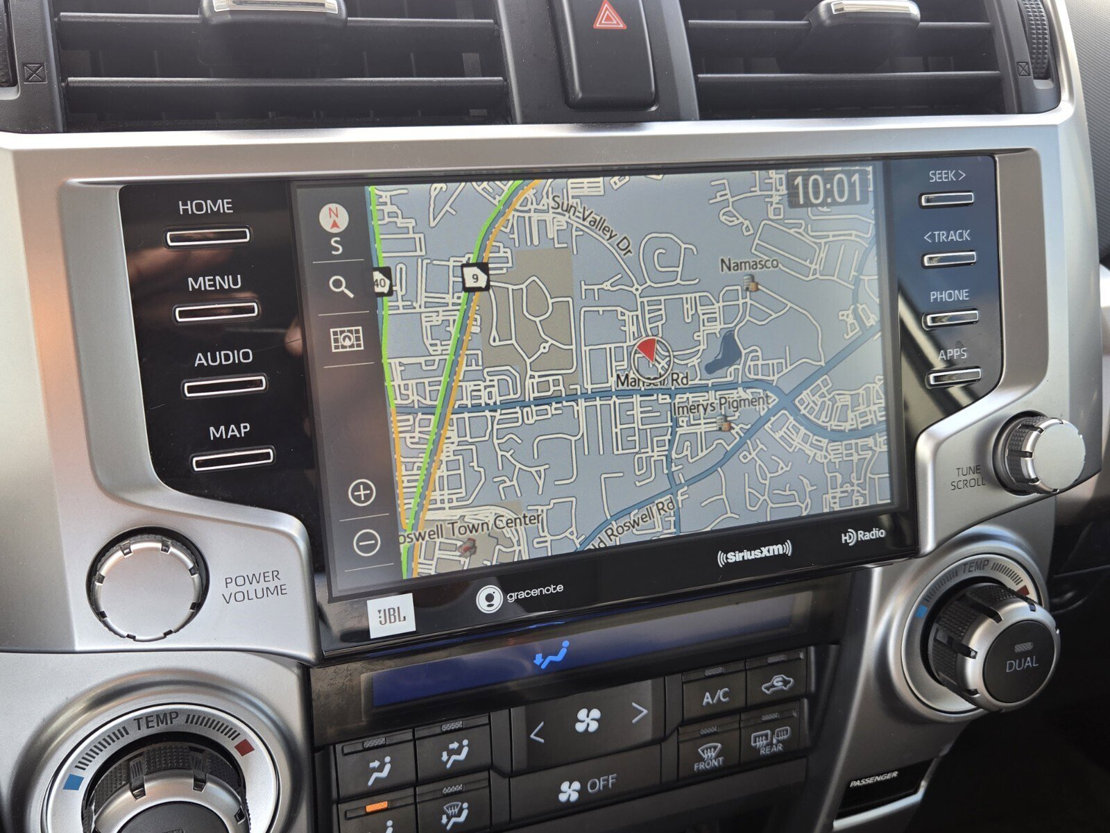 Used 2022 Toyota 4Runner Limited image 19