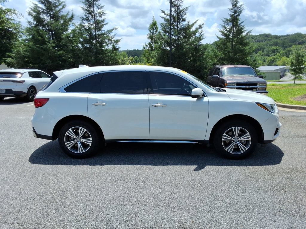 Used 2019 Acura MDX FWD image 4