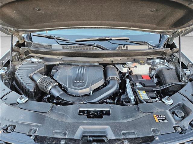 Used 2025 Chevrolet Traverse Z71 w/ Driver Confidence Package image 20