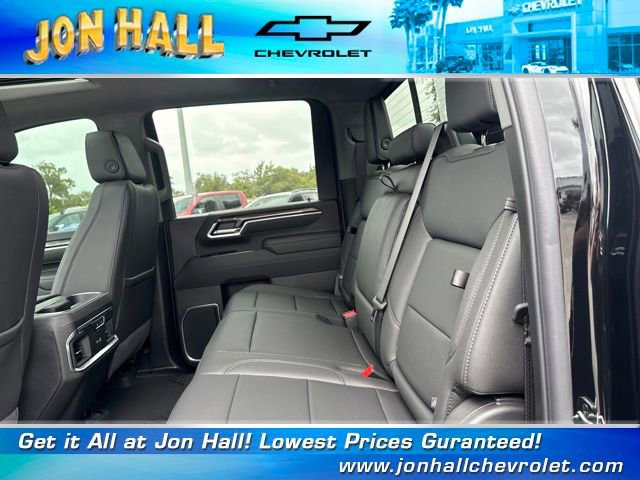 New 2026 Chevrolet Silverado 2500 LTZ w/ LTZ Plus Package image 25