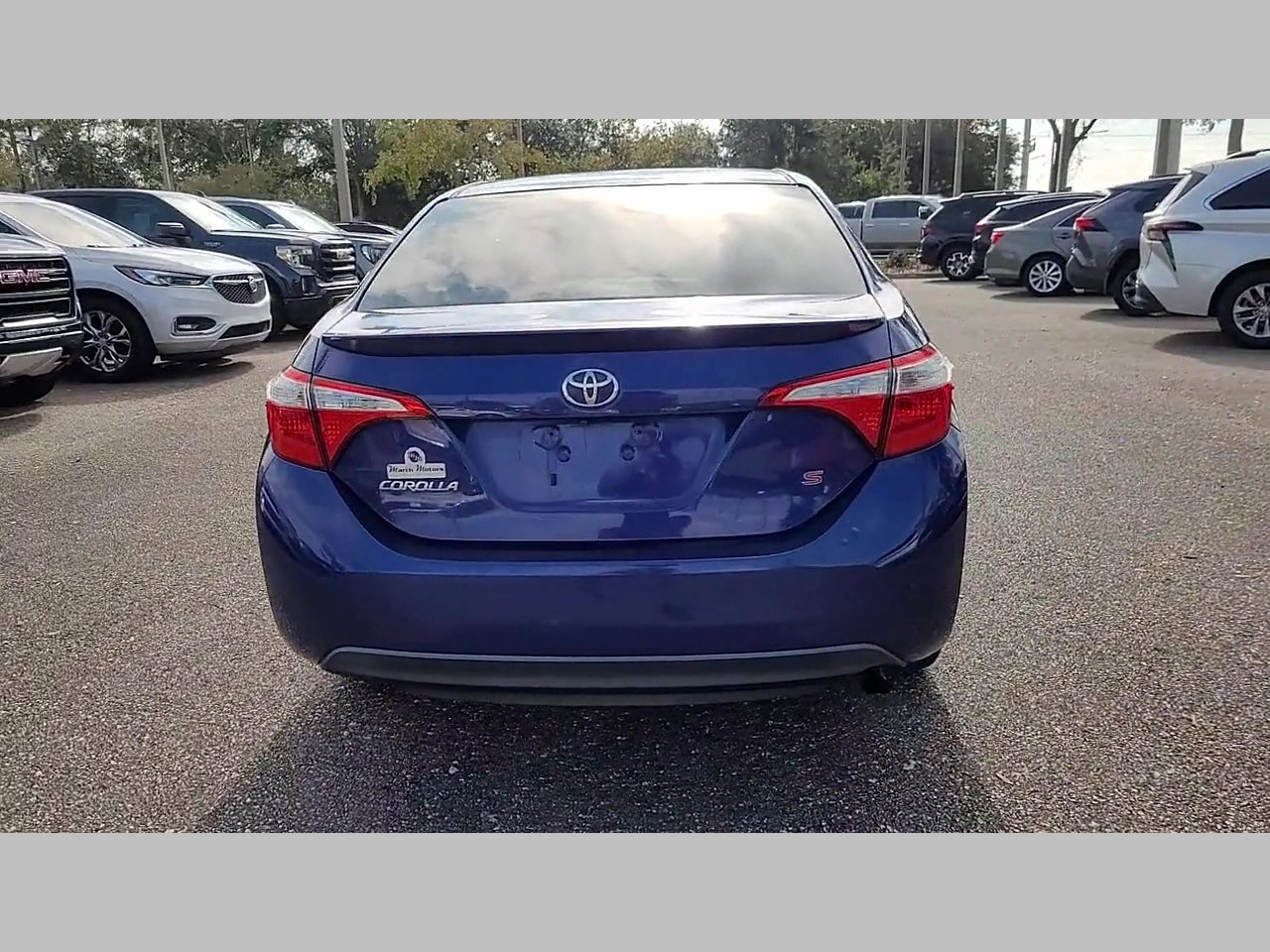 Used 2015 Toyota Corolla S image 20