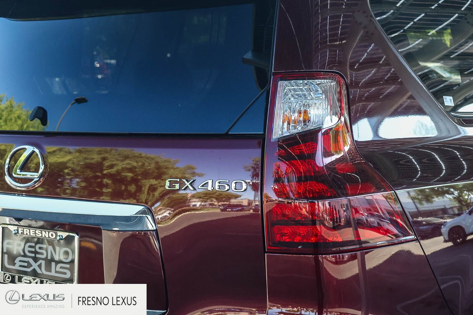 Used 2019 Lexus GX 460 Premium AWD/4WD image 7