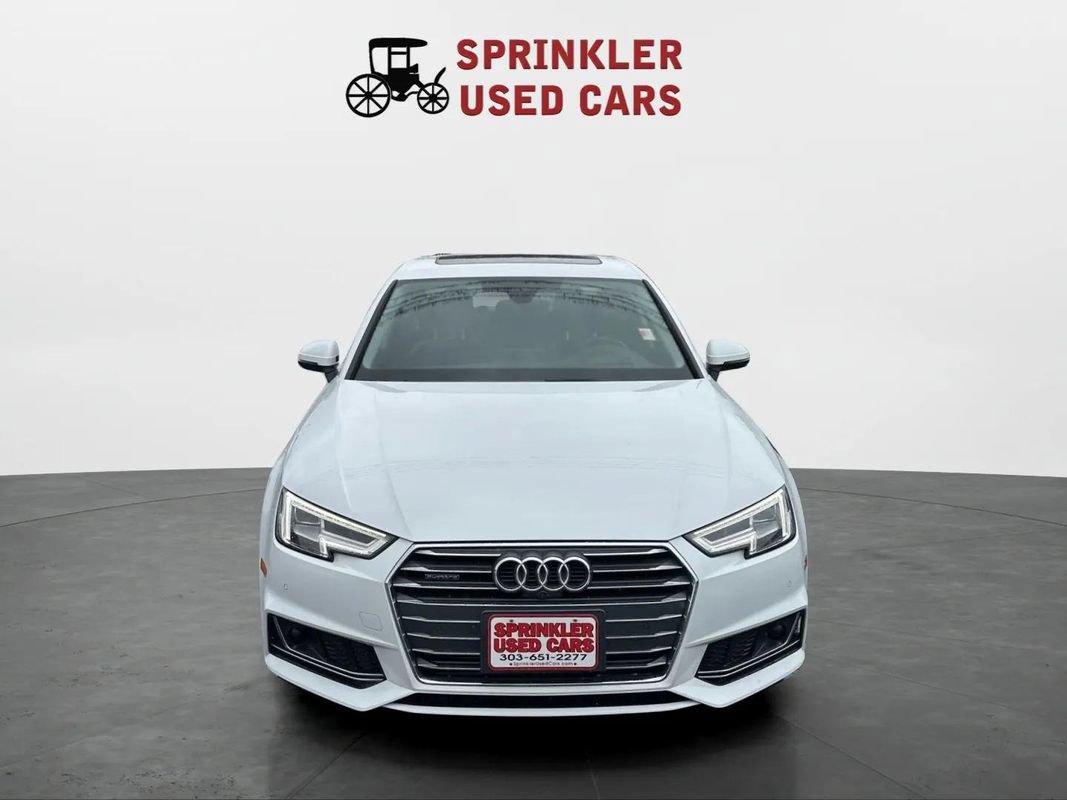 Used 2017 Audi A4 2.0T Prestige AWD/4WD image 2