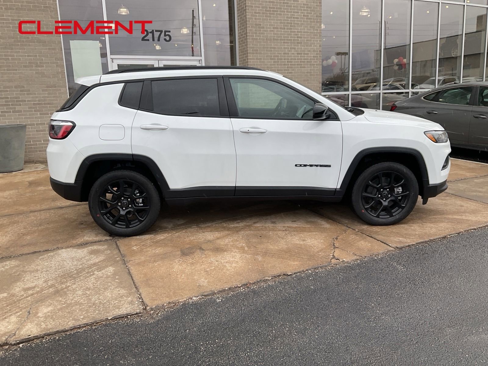 New 2026 Jeep Compass Latitude image 4