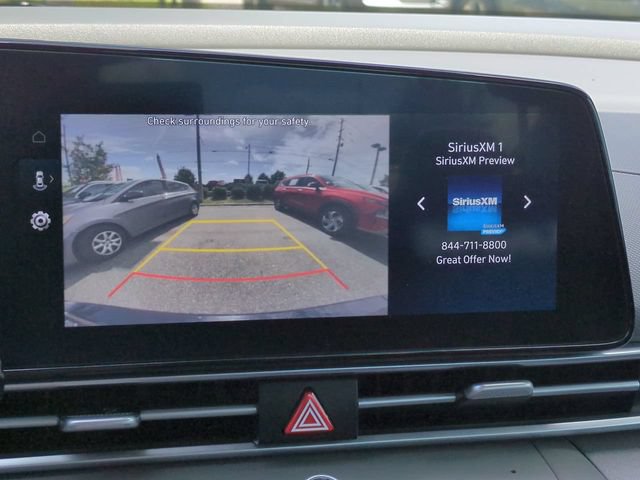 Certified 2023 Hyundai Elantra SEL w/ Convenience Package FWD image 19