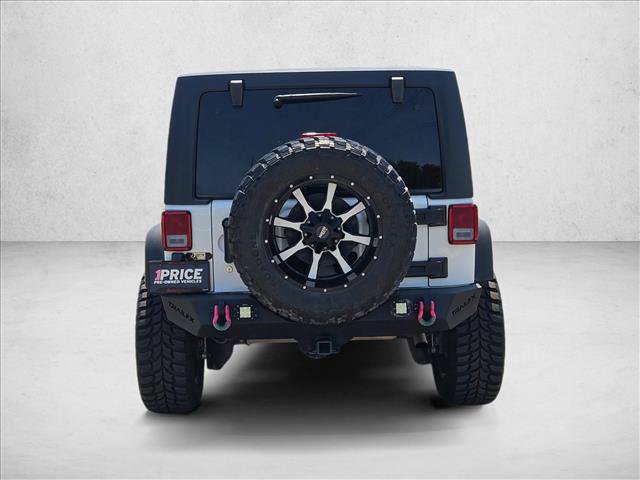 Used 2018 Jeep Wrangler Unlimited Sport S AWD/4WD image 6