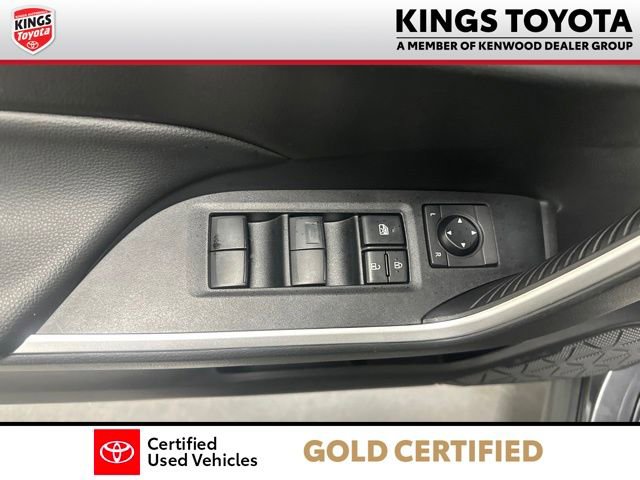 Certified 2023 Toyota RAV4 LE FWD image 11