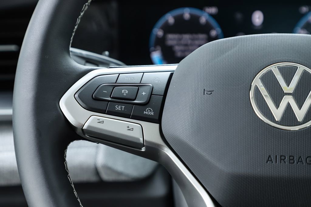 New 2026 Volkswagen Tiguan S image 58