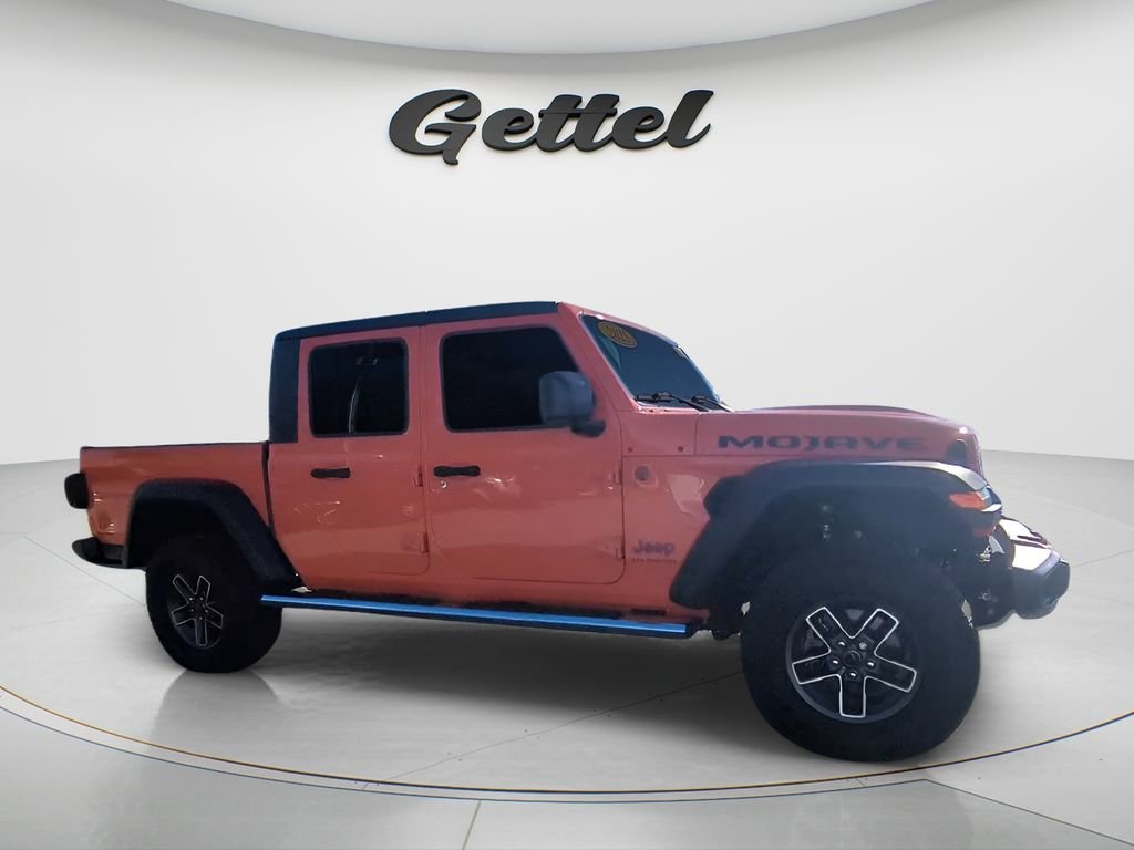 Used 2025 Jeep Gladiator Mojave w/ Safety Group image 6