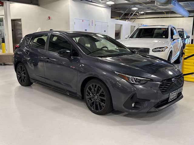 Certified 2024 Subaru Impreza RS AWD/4WD image 6