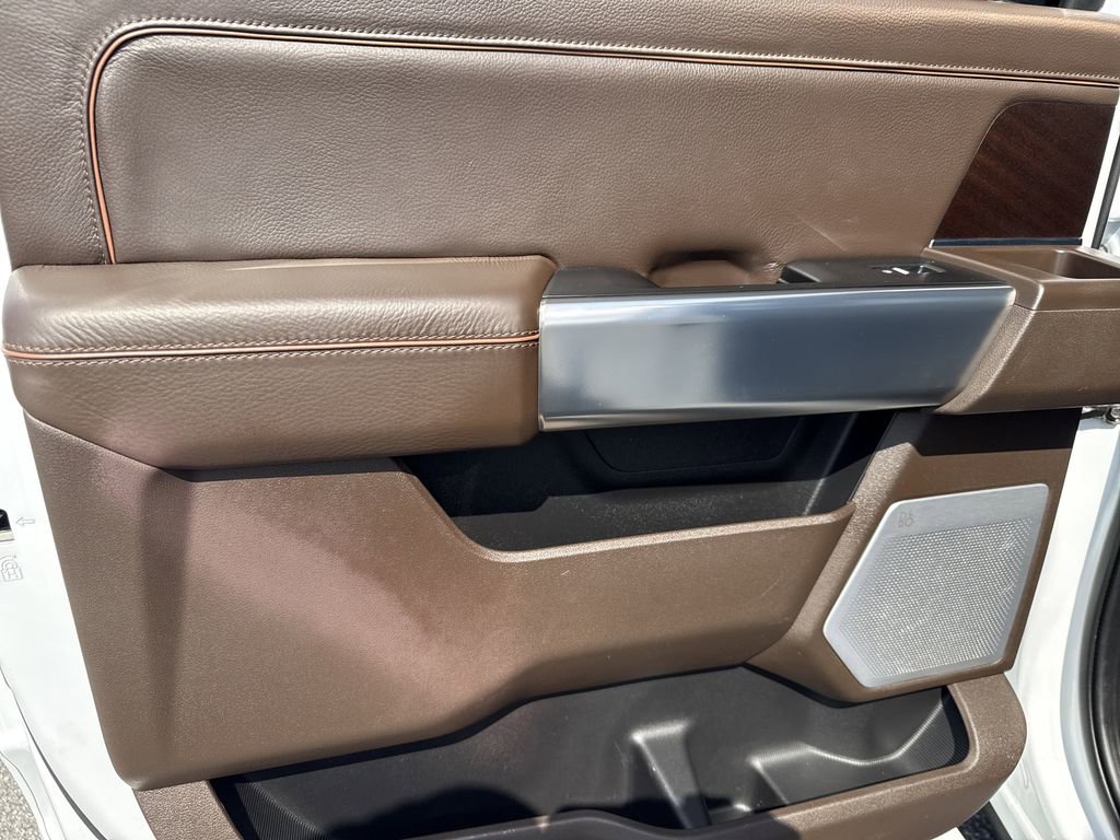 Used 2024 Ford F350 King Ranch image 21