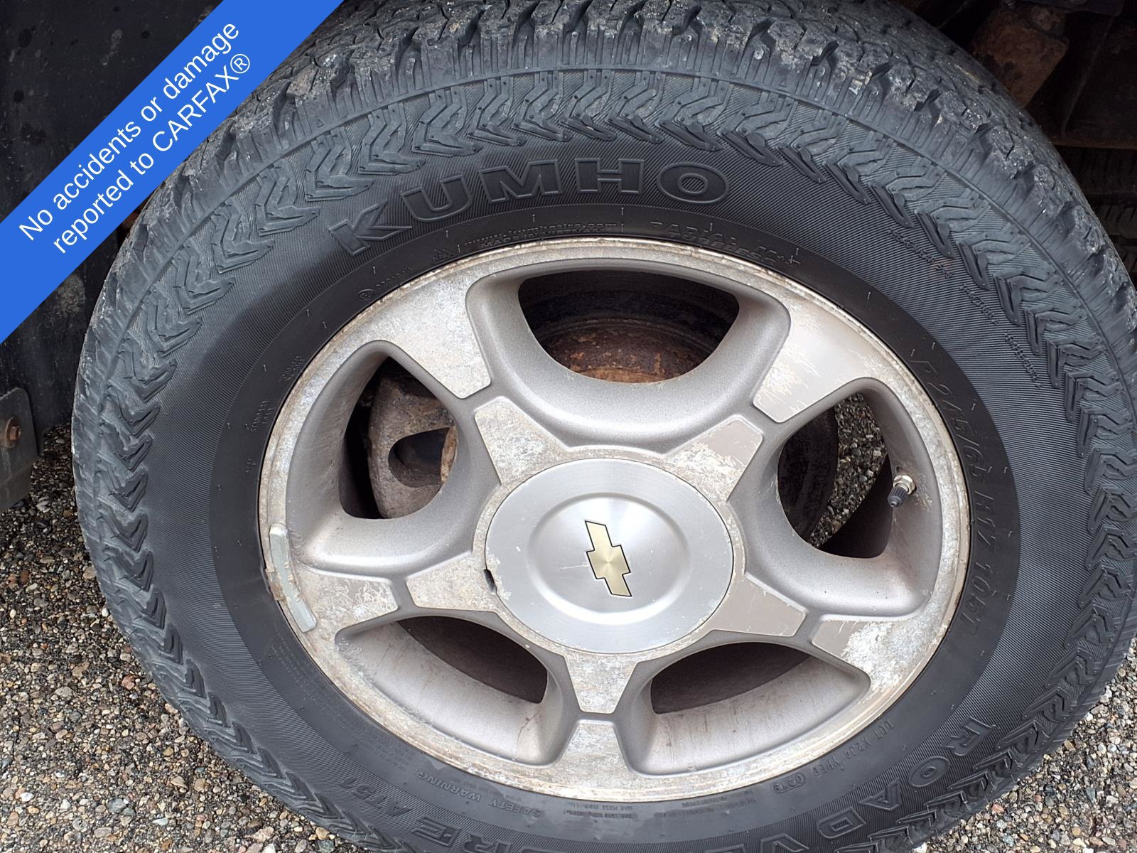 Used 2008 Chevrolet TrailBlazer LT w/ Sun And Sound Package AWD/4WD image 10