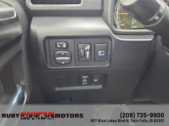 Used 2022 Toyota 4Runner TRD Off-Road AWD/4WD image 14