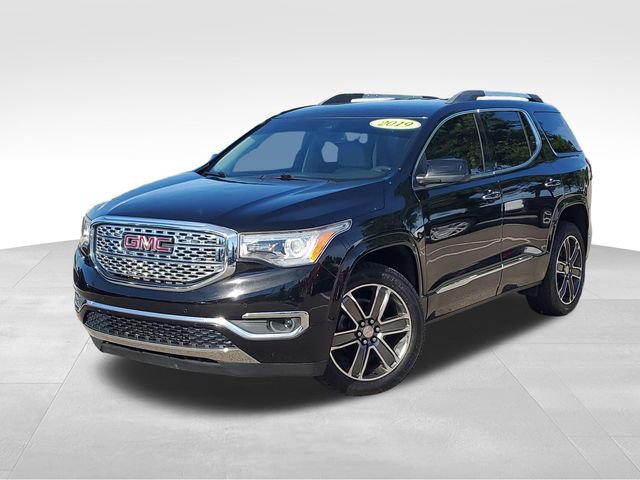 Used 2019 GMC Acadia Denali