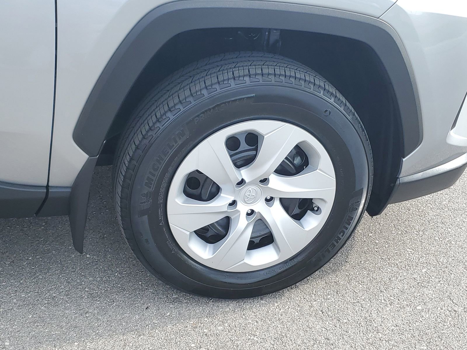 Certified 2024 Toyota RAV4 LE image 6