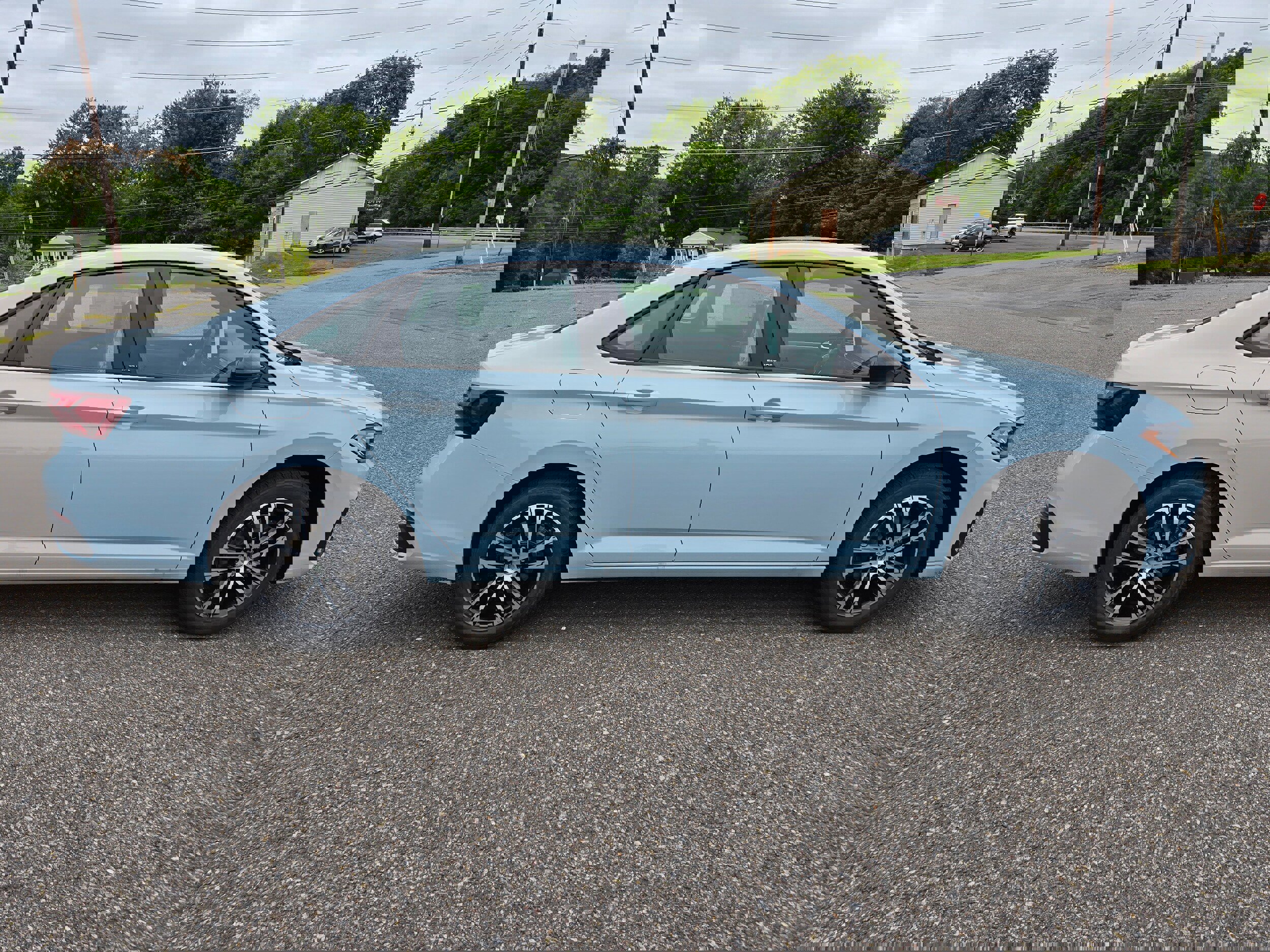 New 2025 Volkswagen Jetta Sport image 8