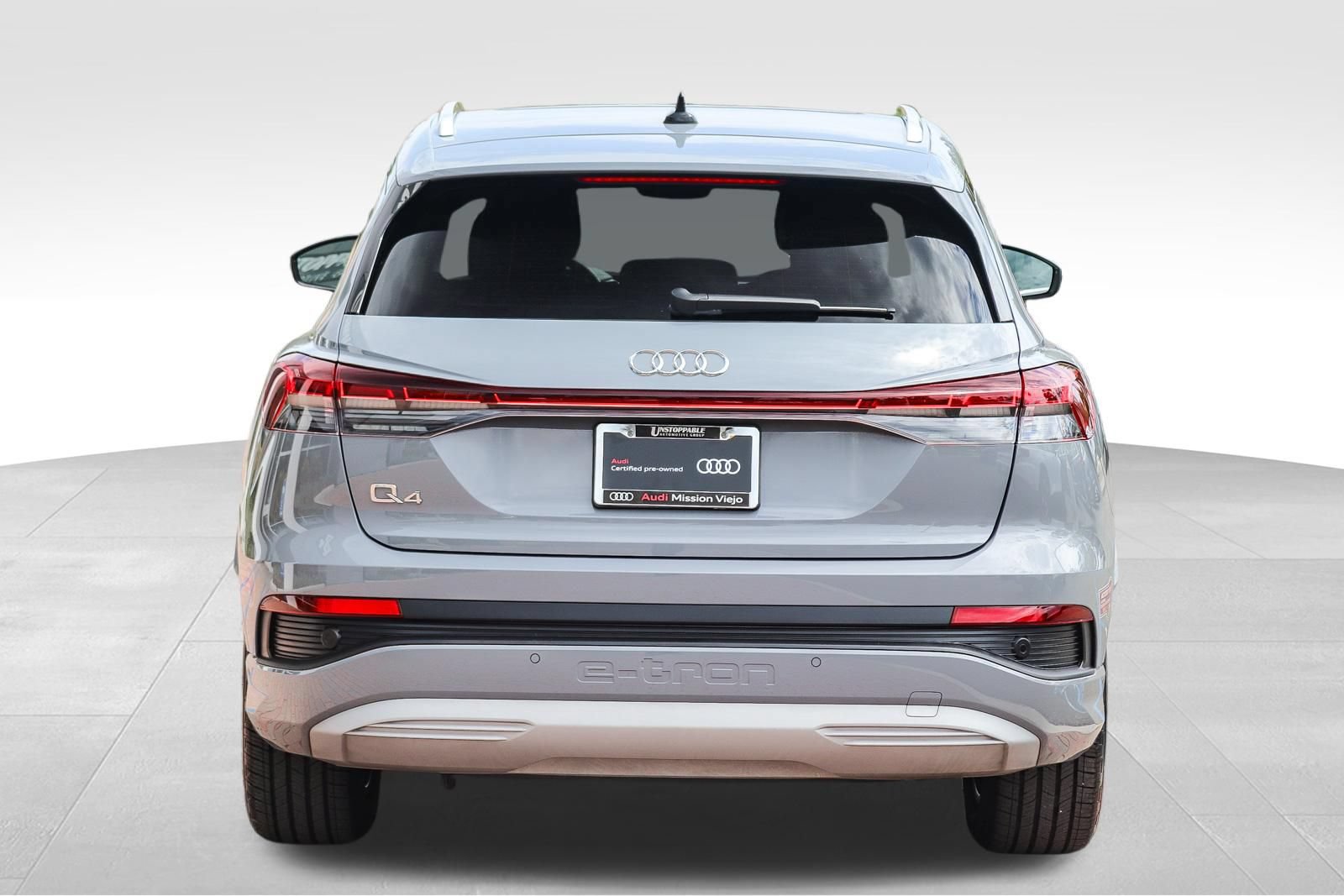 Certified 2023 Audi Q4 e-tron Premium Plus w/ Premium Plus RWD image 7