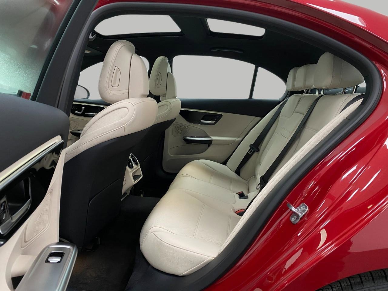 New 2026 Mercedes-Benz C 300 C 300 4MATIC SEDAN image 26