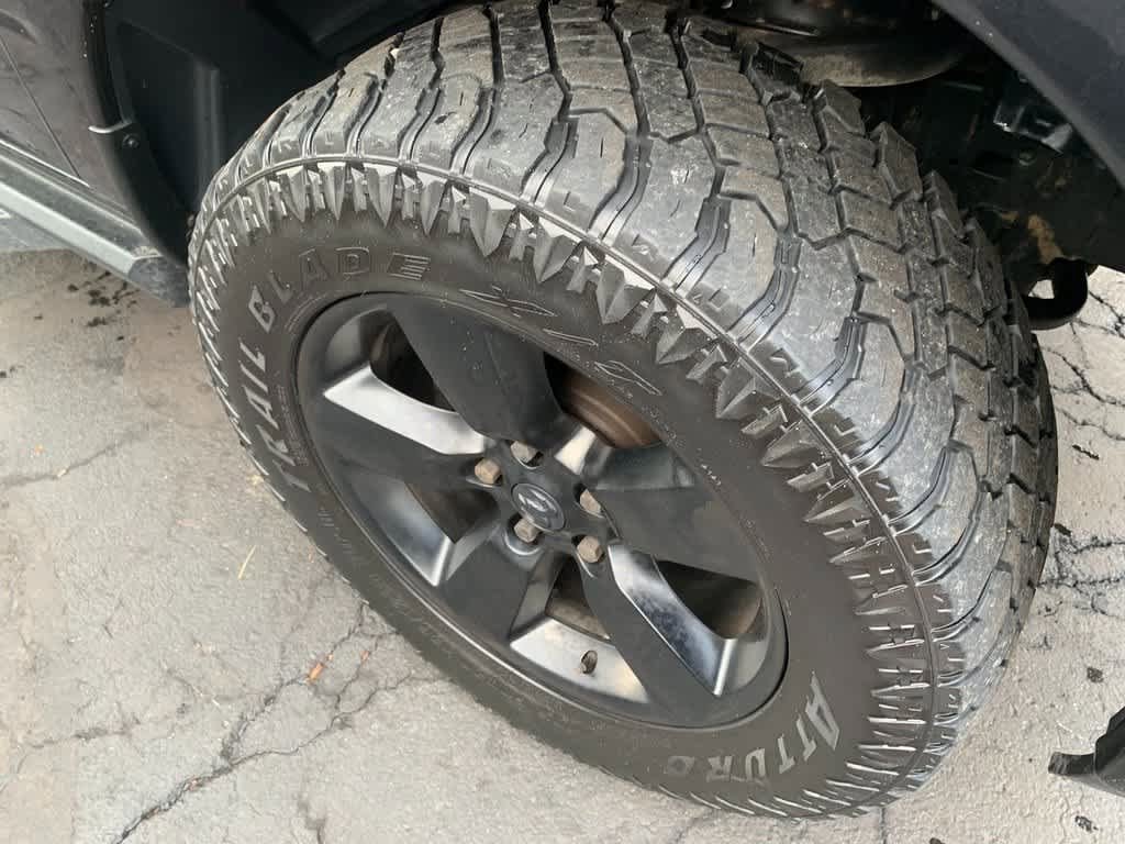 Used 2018 RAM 1500 Big Horn AWD/4WD image 13