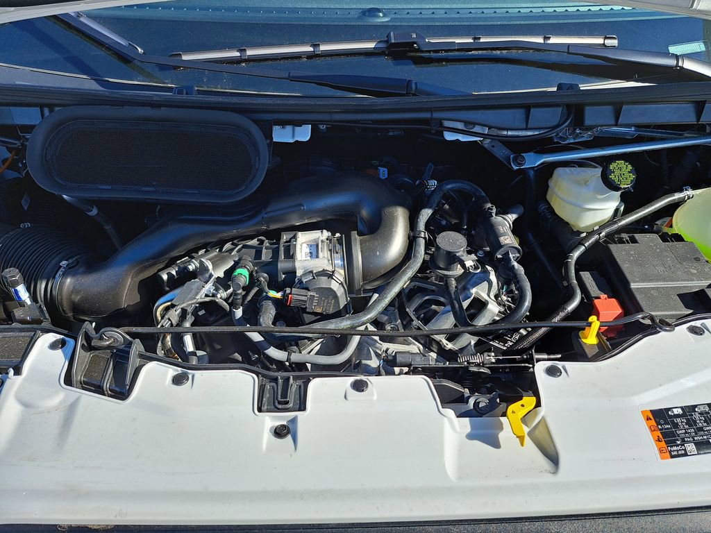 New 2026 Ford Transit 150 148 Medium Roof w/ Load Area Protection Package image 15