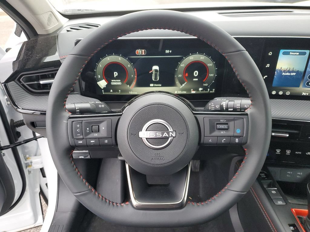 New 2026 Nissan Kicks SR w/ Cold Weather Package AWD/4WD image 21