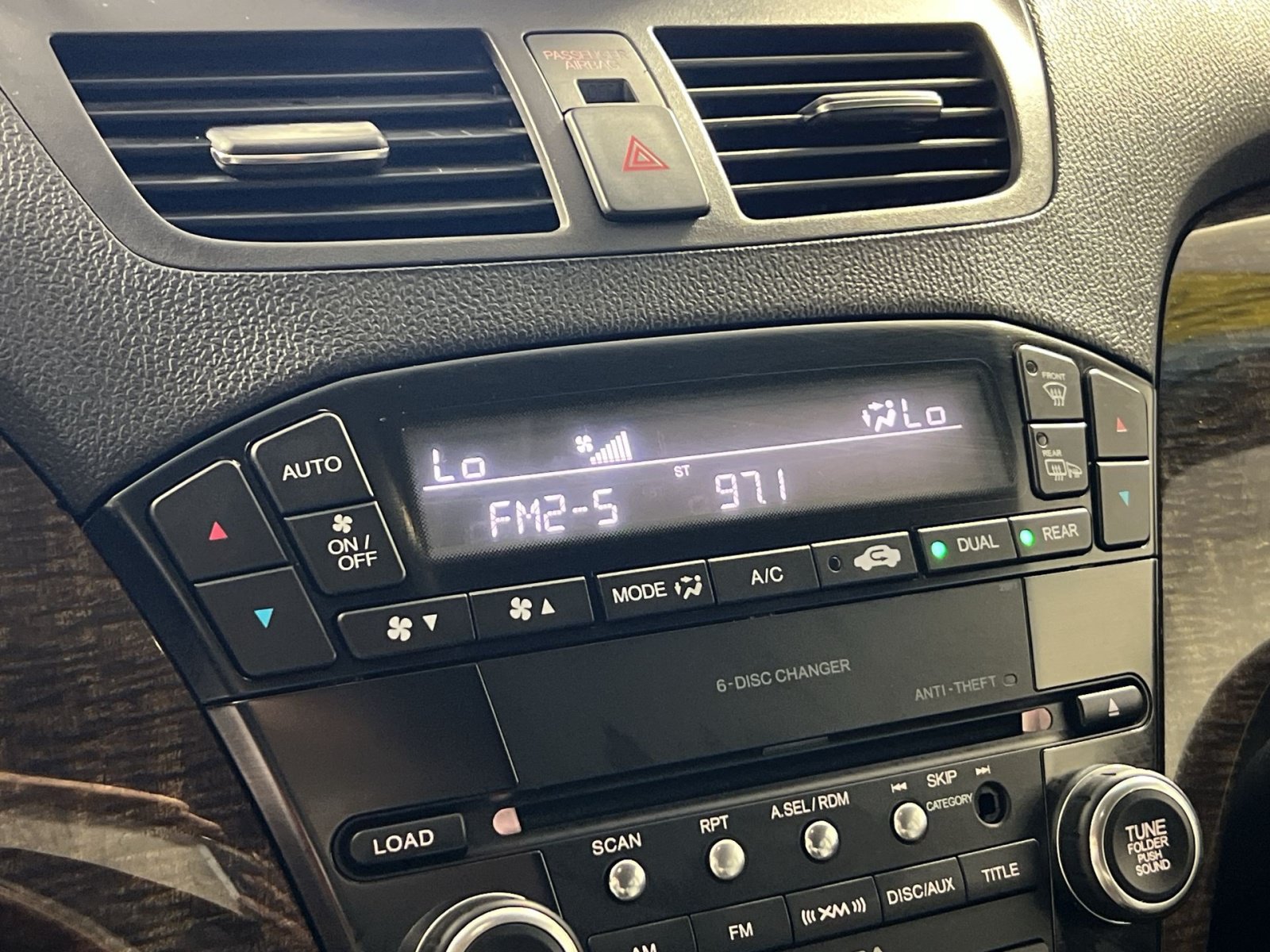 Used 2012 Acura MDX AWD/4WD image 18