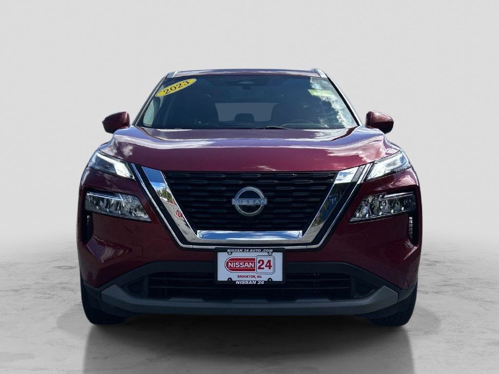 Certified 2023 Nissan Rogue SV w/ SV Premium B Package AWD/4WD image 8