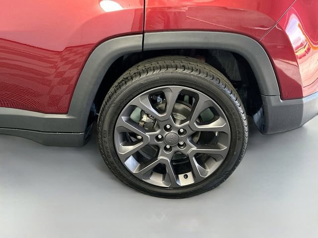 Used 2021 Jeep Compass 80th Special Edition w/ Sun and Sound Group image 33