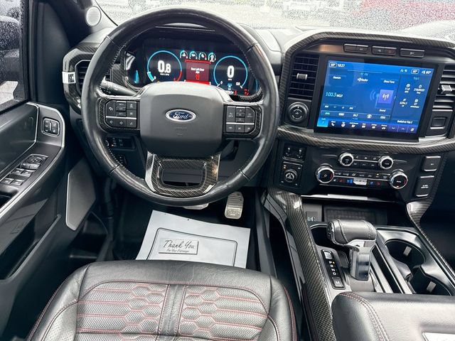 Used 2022 Ford F150 Lariat w/ Equipment Group 502A High AWD/4WD image 26