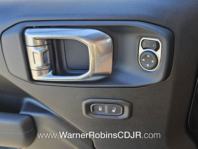 New 2025 Jeep Wrangler Unlimited Sport image 28