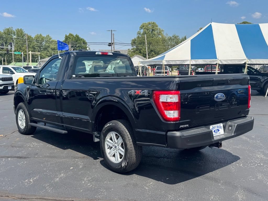 Certified 2021 Ford F150 XL AWD/4WD image 22