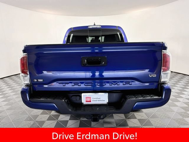 Certified 2022 Toyota Tacoma TRD Sport w/ Technology Package RWD image 22