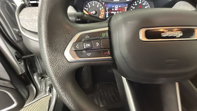 Used 2025 Jeep Compass Sport AWD/4WD image 15