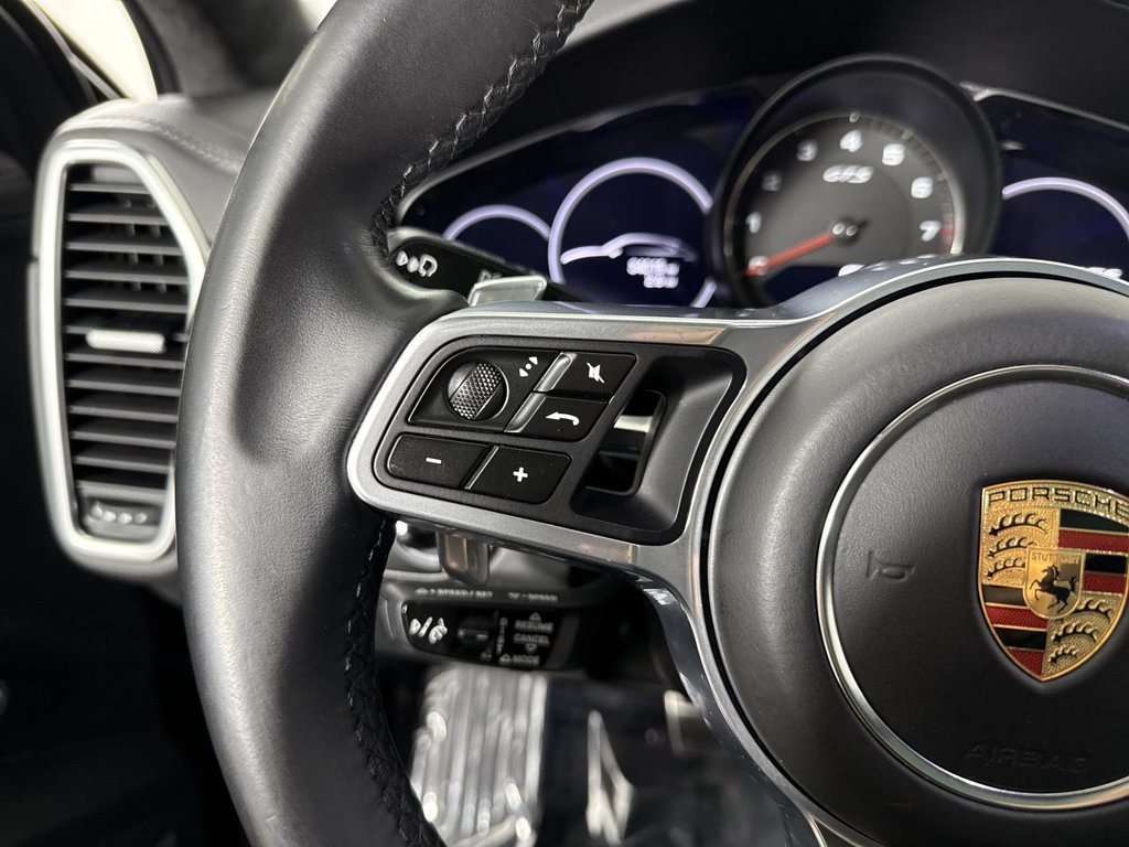 Certified 2023 Porsche Cayenne GTS AWD/4WD image 37