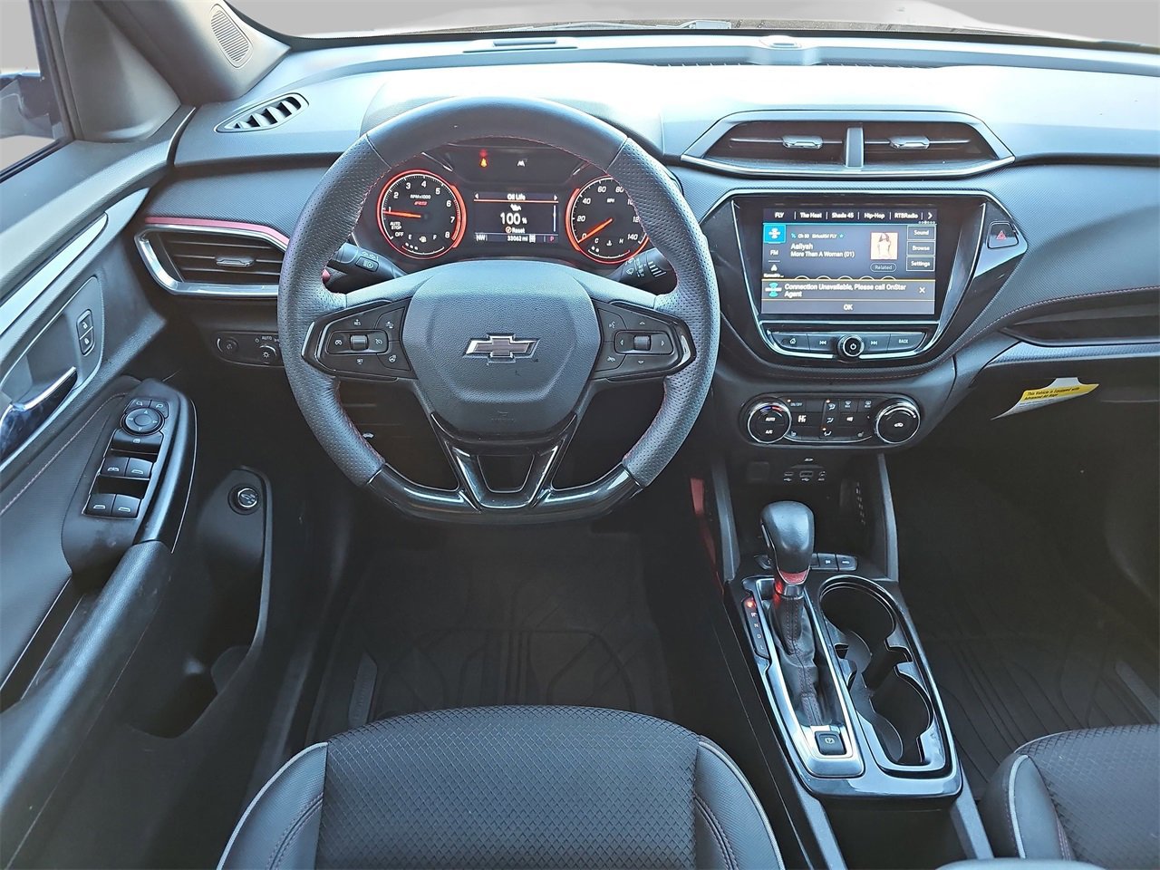 Certified 2023 Chevrolet TrailBlazer RS w/ Sun and Liftgate Package image 16