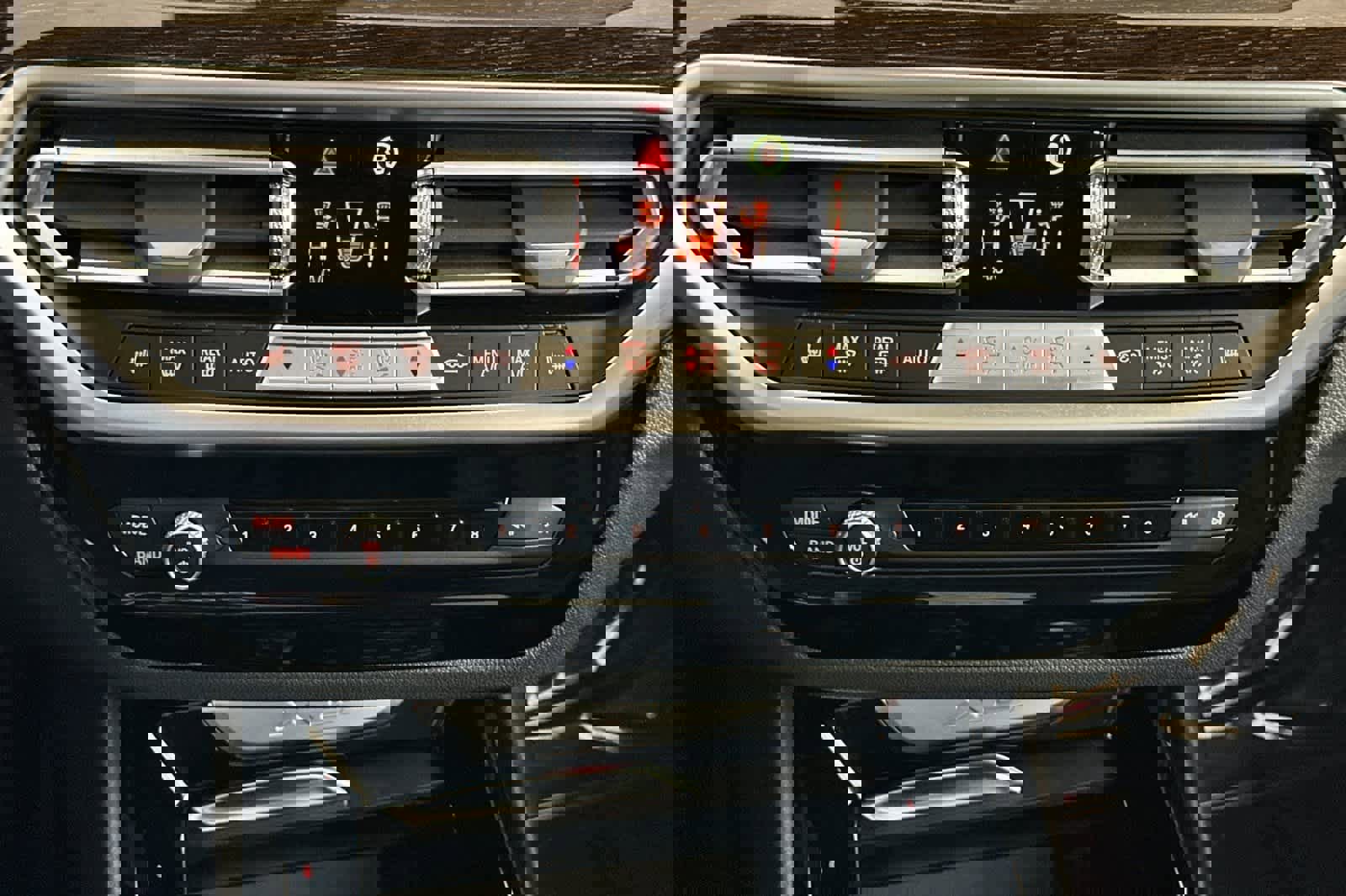 Used 2022 BMW X3 xDrive30i w/ Convenience Package w/ZPA image 21