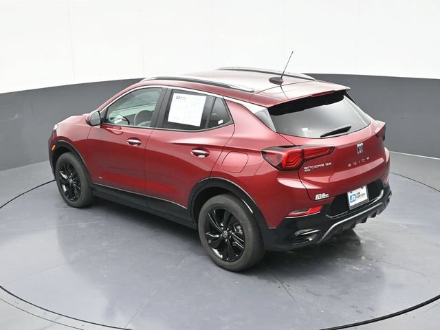Used 2025 Buick Encore GX Sport Touring w/ Comfort Package AWD/4WD image 58