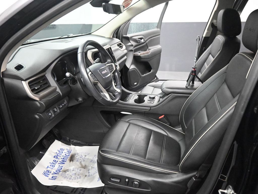 Used 2021 GMC Acadia Denali w/ Denali Ultimate Package image 35