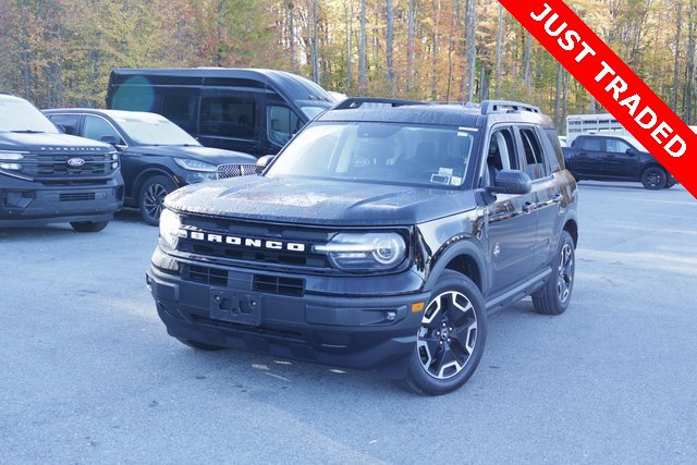 Used 2023 Ford Bronco Sport Outer Banks w/ Tech Package