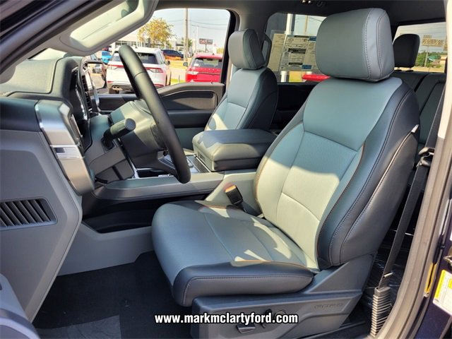 New 2025 Ford F150 Lariat w/ Equipment Group 501A Mid image 5