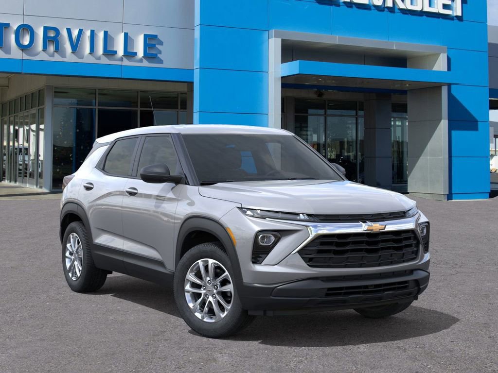 New 2026 Chevrolet TrailBlazer LS AWD/4WD image 7