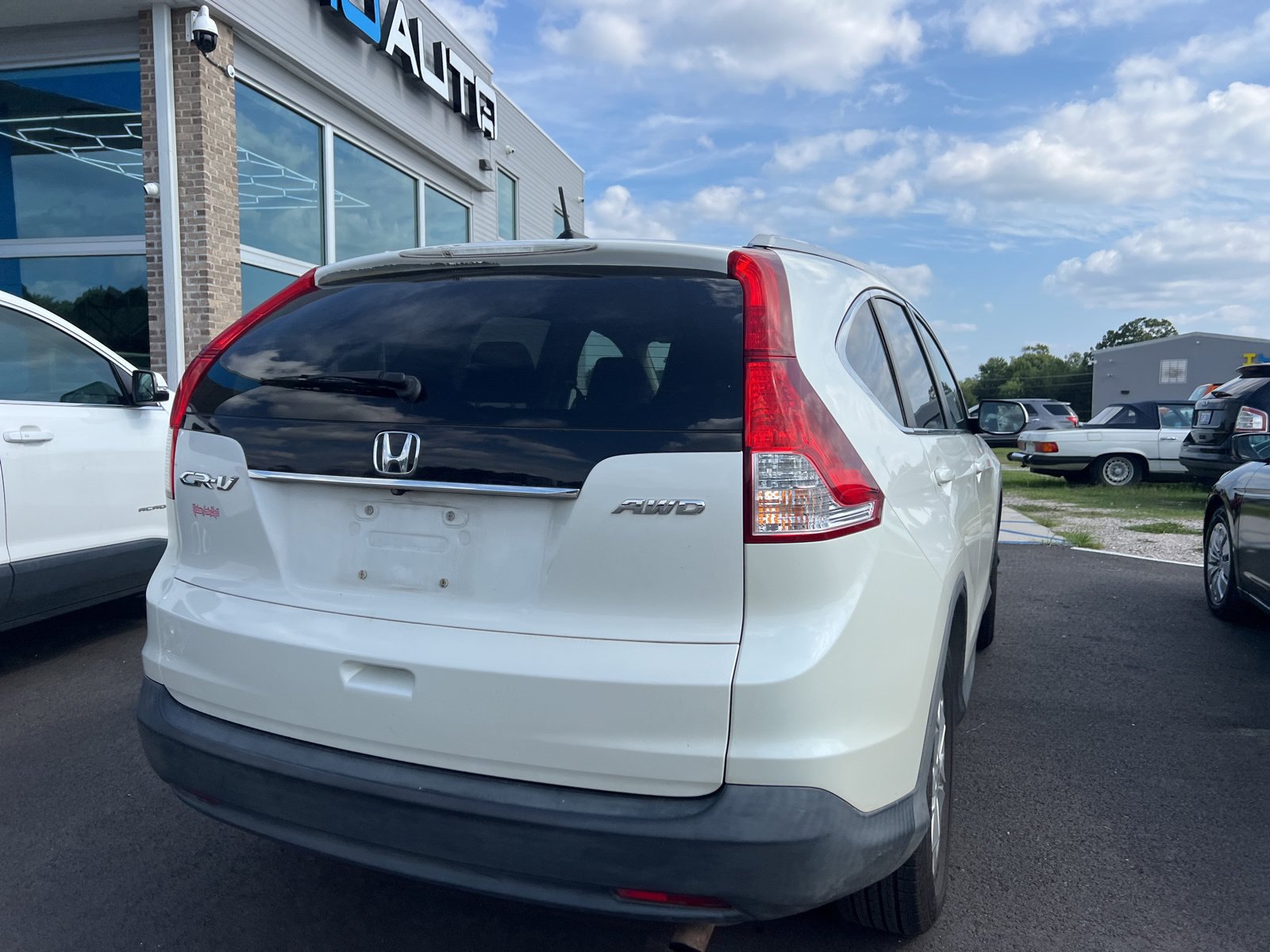 Used 2014 Honda CR-V EX-L image 7