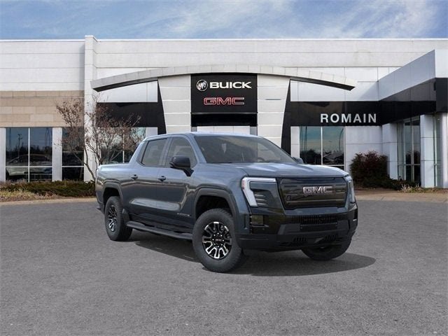 New 2026 GMC Sierra EV Elevation image 73