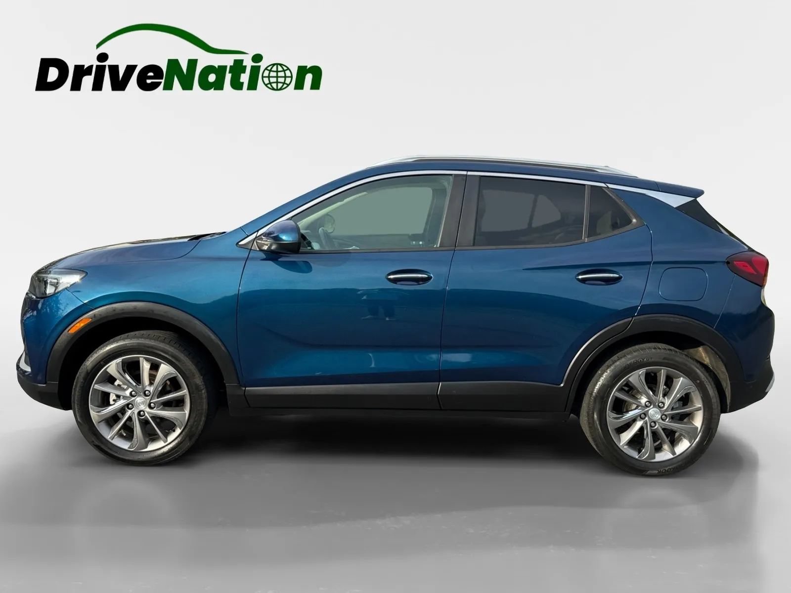 Used 2021 Buick Encore GX Select w/ Experience Buick Package AWD/4WD image 8