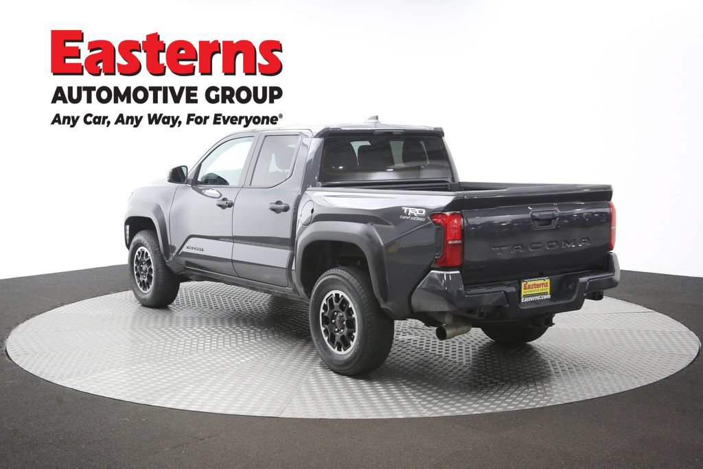 Used 2025 Toyota Tacoma TRD Off-Road AWD/4WD image 62
