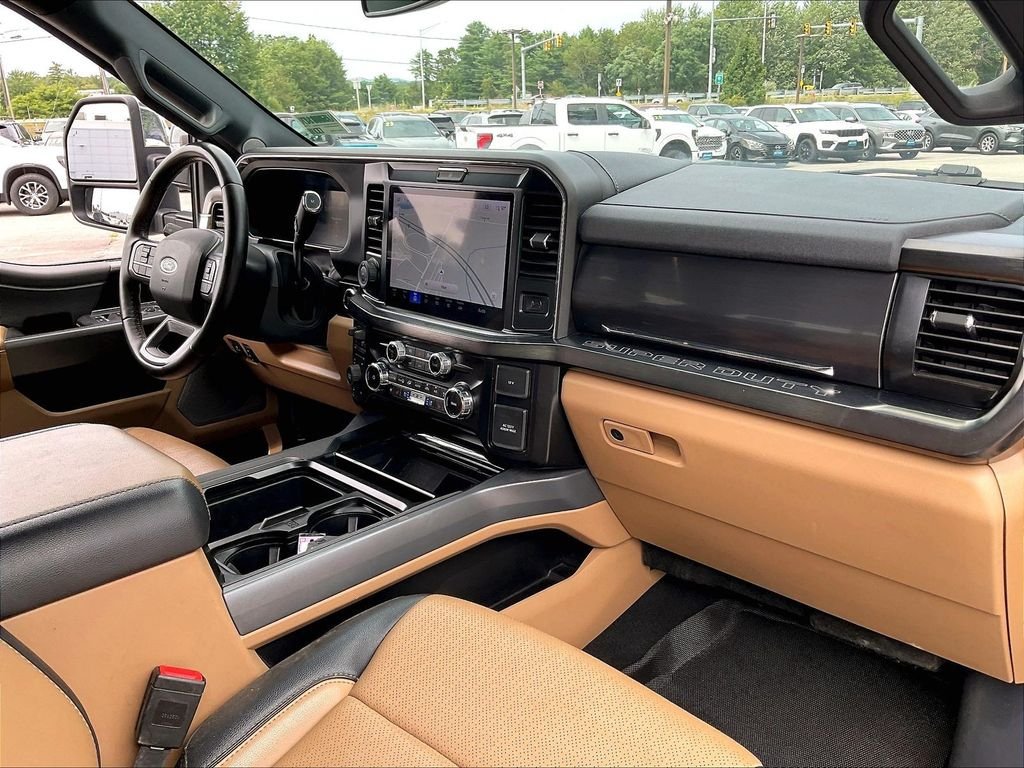 Used 2026 Ford F250 Lariat w/ Lariat Ultimate Package AWD/4WD image 13